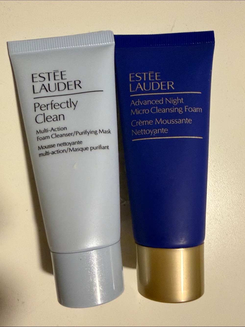 ESTÉE LAUDER FOAM CLEANSER MASK SKINCARE DUO